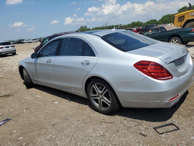Vin: wddug8fb9ga225953, lot: 61985035, mercedes-benz s-class 550 4matic 20162