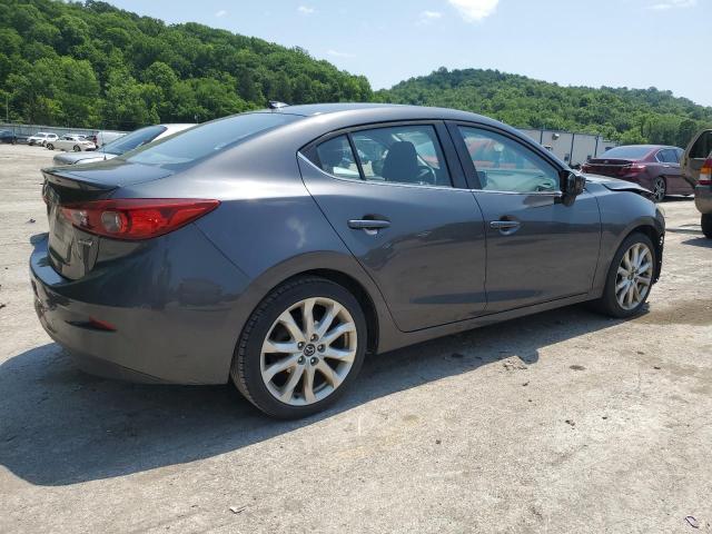 Vin: jm1bm1v3xf1230802, lot: 60482515, mazda 3 touring 20153