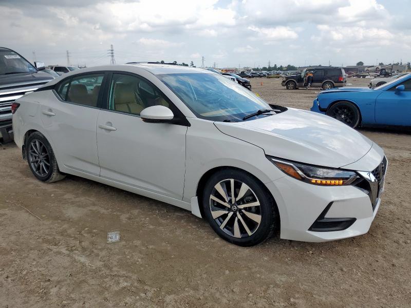 Vin: 3n1ab8cv1ly263809, lot: 60141695, nissan sentra sv 20204