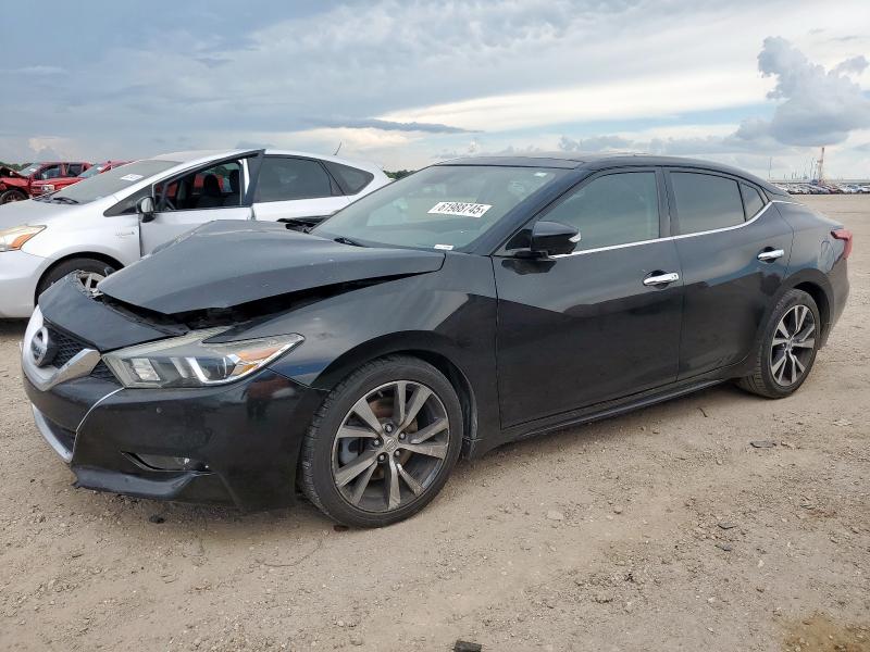 NISSAN MAXIMA 3.5