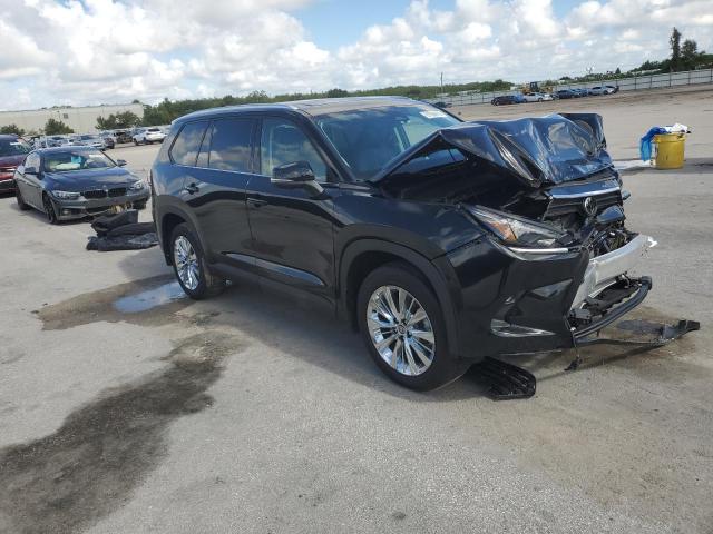 Vin: 5tdaaab59rs040345, lot: 61594465, toyota grand high xle 20244