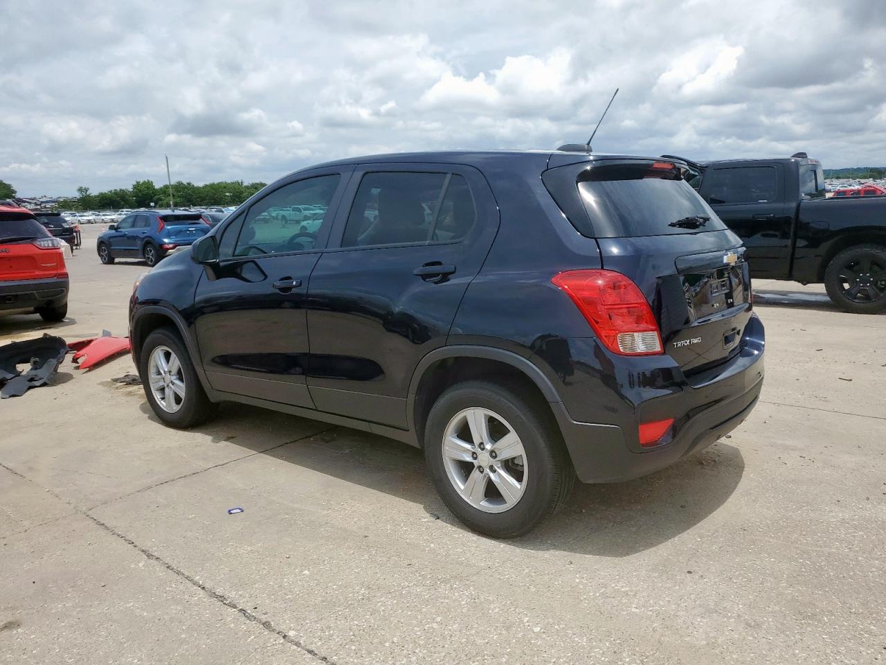 CHEVROLET TRAX LS
