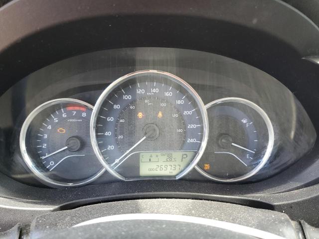2015 TOYOTA COROLLA L 2T1BURHE1FC255921