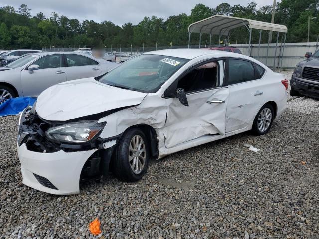 Vin: 3n1ab7ap2ky418686, lot: 58901775, nissan sentra s 2019 img_1
