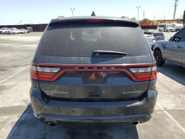 2016 DODGE DURANGO CI 1C4RDJEGXGC481813