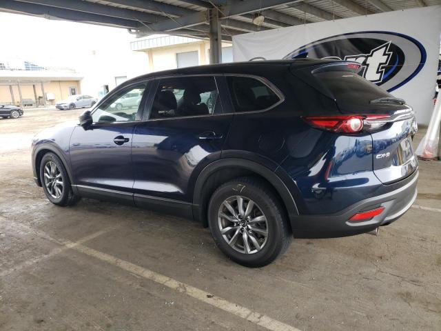 Vin: jm3tcaby2j0220049, lot: 60175175, mazda cx-9 sport 20182
