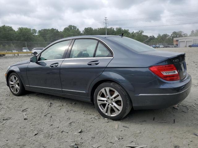 Vin: wddgf8ab2eg181750, lot: 60145005, mercedes-benz c-class 300 4matic 20142