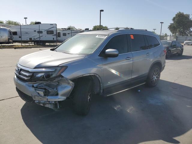 Vin: 5fnyf5h54hb037306, lot: 59305495, honda pilot exl 2017 img_1
