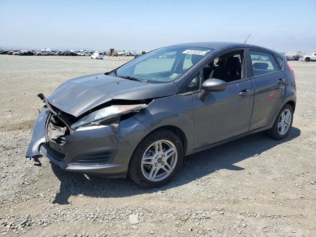 FORD FIESTA SE