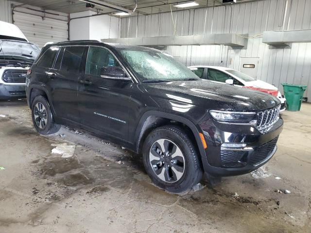 Vin: 1c4rjyb60rc117786, lot: 60234365, jeep grand cher limited 4xe 20244