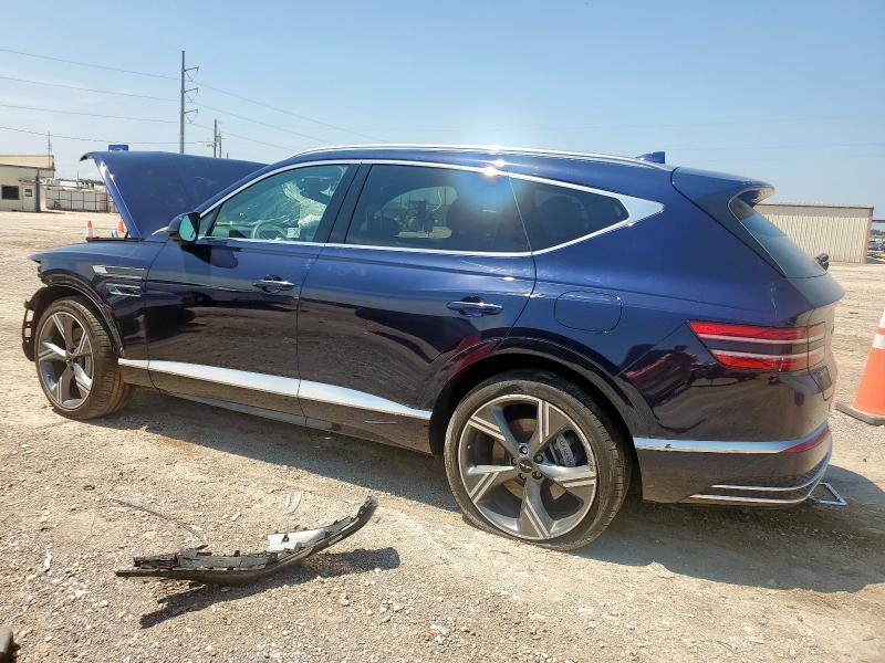 Vin: kmuheesc3su228091, lot: 59107275, genesis gv80 prest prestige 20252