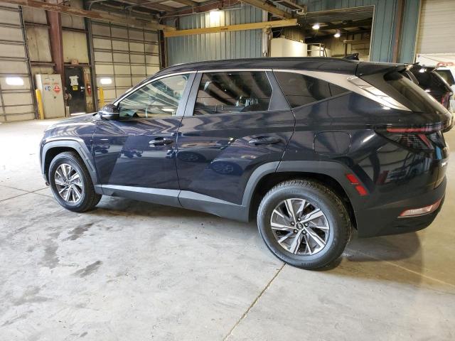 2022 HYUNDAI TUCSON BLU KM8JBCA12NU081375