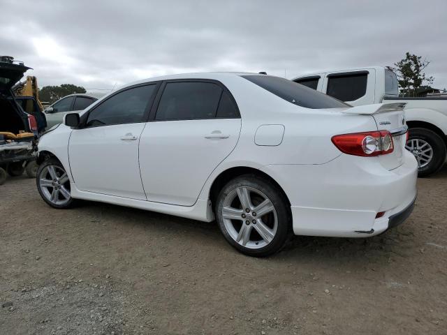 Vin: 2t1bu4ee6dc117294, lot: 59336515, toyota corolla base 20132