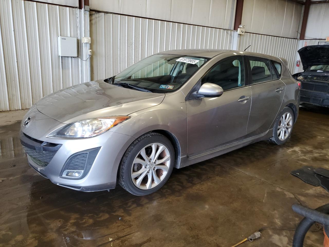 MAZDA 3 S