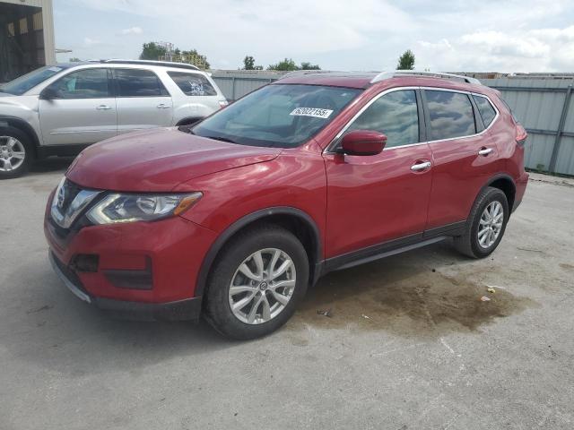 2017 NISSAN ROGUE SV - 5N1AT2MVXHC769012
