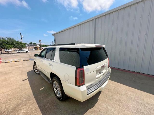 Vin: 1gks2bkc2fr234879, lot: 60001685, gmc yukon slt 20153