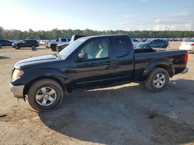 NISSAN FRONTIER S