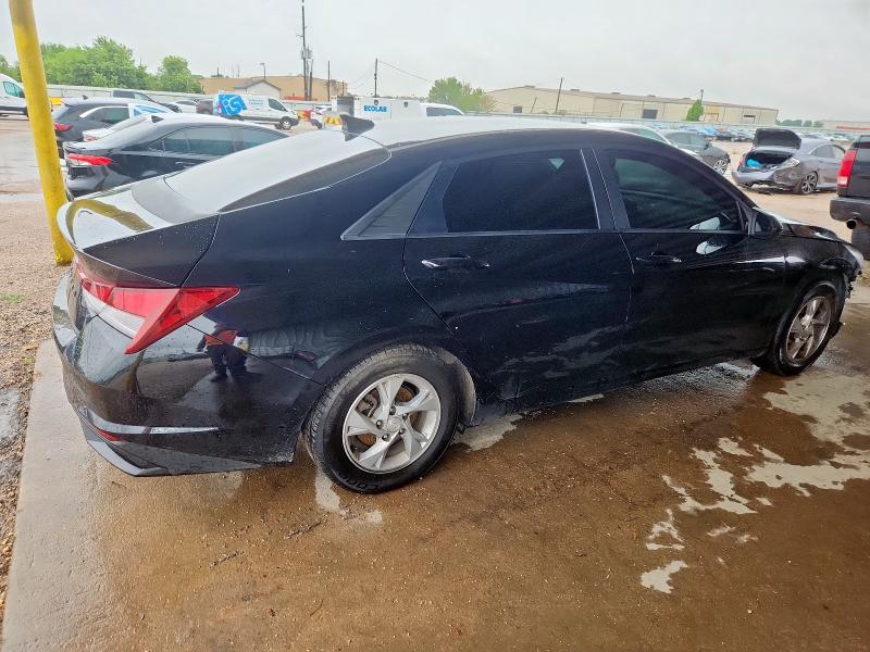 Vin: kmhll4ag9mu198854, lot: 60514675, hyundai elantra se 20213