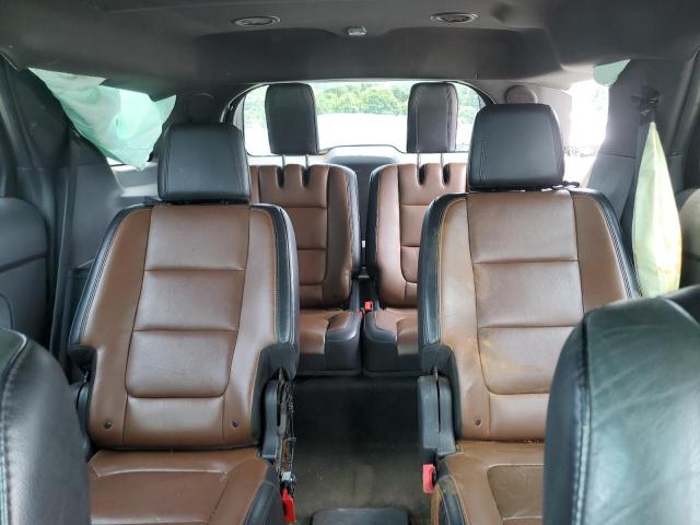 2015 FORD EXPLORER L - 1FM5K7F8XFGA51071