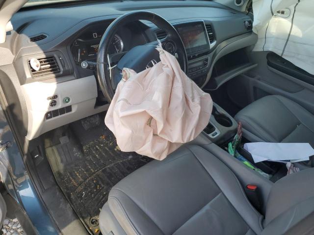 2016 HONDA PILOT EXL - 5FNYF5H5XGB045859