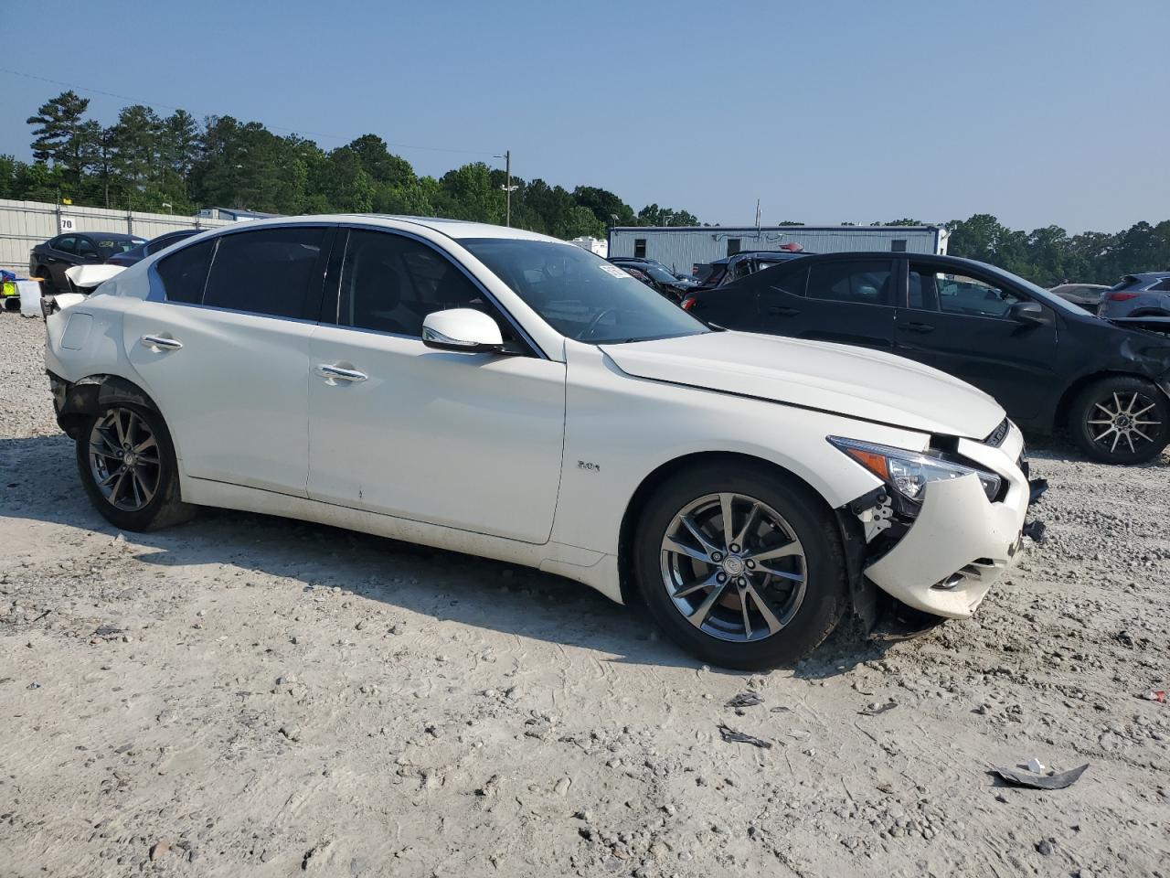 INFINITI Q50 2017