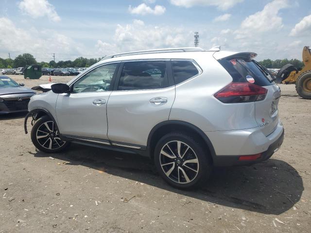2020 NISSAN ROGUE S 5N1AT2MV7LC758333
