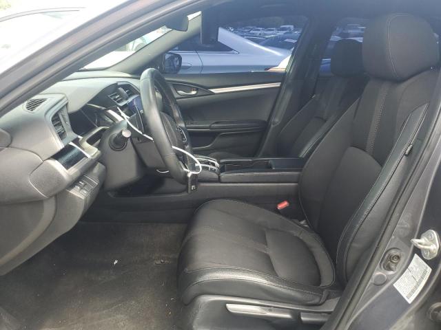 2020 HONDA CIVIC SPOR - 2HGFC2F83LH571042