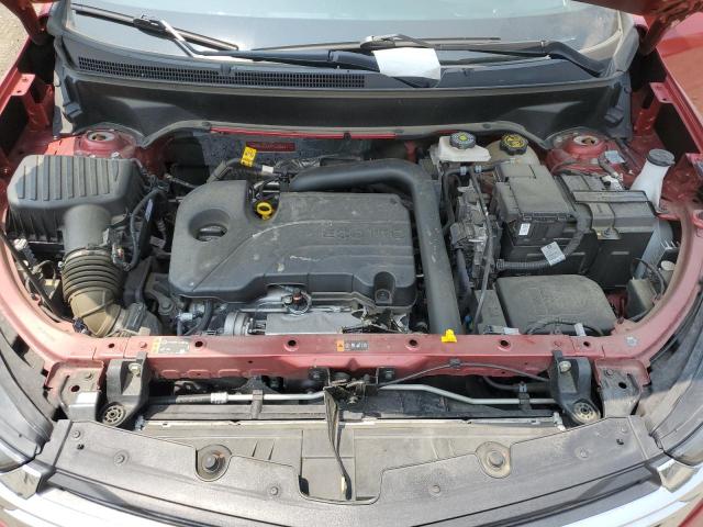 2024 CHEVROLET EQUINOX LT - 3GNAXUEG5RS128065