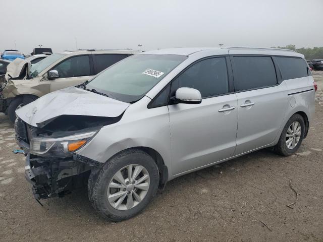 KIA SEDONA LX