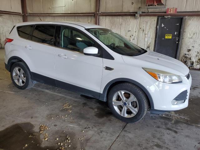 Vin: 1fmcu0gx1euc00742, lot: 61876635, ford escape se 20144