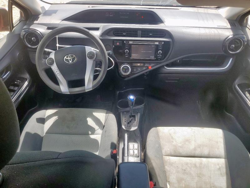 2015 TOYOTA PRIUS C JTDKDTB33F1102174