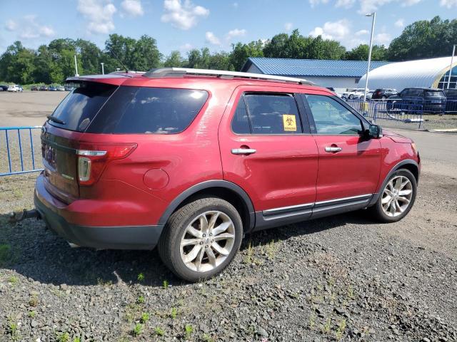 Vin: 1fm5k7d89dgb69998, lot: 61944715, ford explorer xlt 20133