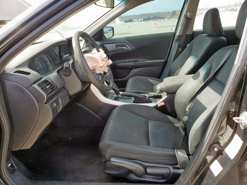 2014 HONDA ACCORD LX - 1HGCR2F34EA295722
