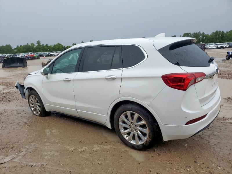 Vin: lrbfxcsaxld113513, lot: 60307785, buick envision essence 20202