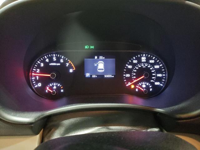 2020 KIA SOUL LX - KNDJ23AU2L7080592