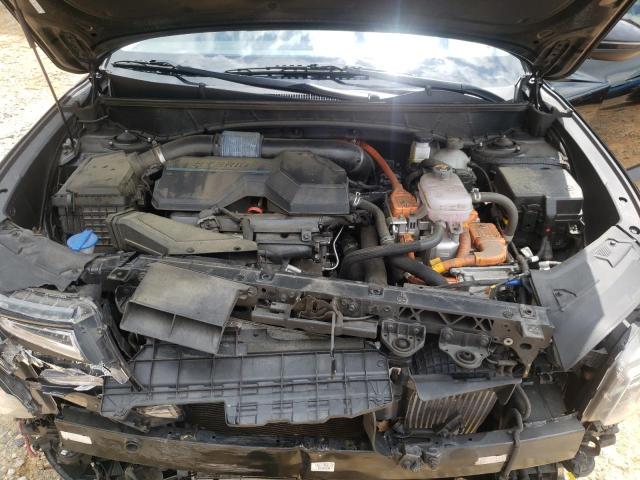2023 HYUNDAI TUCSON BLU KM8JBCA1XPU123505
