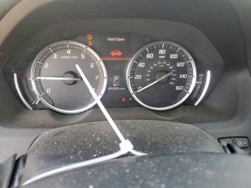 2015 ACURA TLX ADVANC - 19UUB2F77FA000352