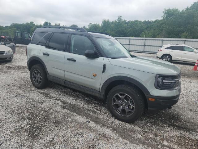 Vin: 3fmcr9d93nrd94922, lot: 59519825, ford bronco badlands 20224