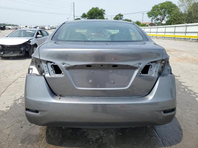 2015 NISSAN SENTRA S W 3N1AB7AP4FY351885