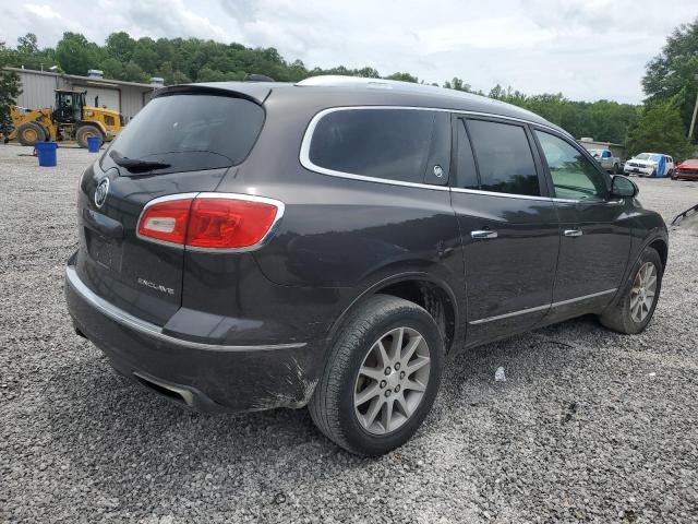 BUICK ENCLAVE 2016 gray 4dr spor gas 5GAKRBKD6GJ209128 photo #4