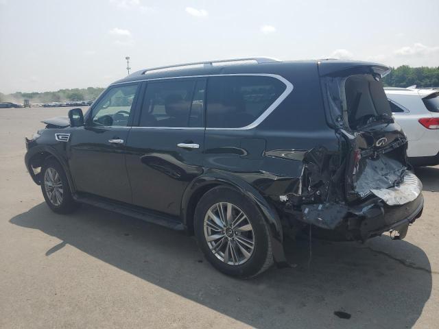 Vin: jn8az2ae6m9268296, lot: 59767765, infiniti qx80 luxe 20212