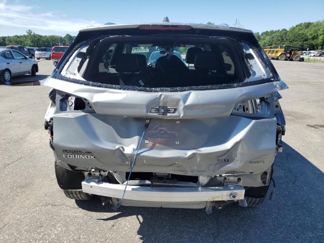 2024 CHEVROLET EQUINOX PR 3GNAXXEGXRL331898