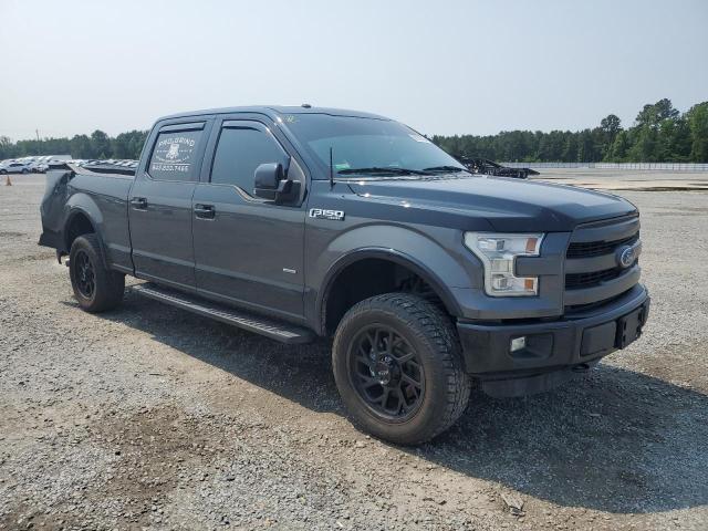 Vin: 1ftfw1eg7gfc17170, lot: 58996565, ford f-150 supercrew 20164