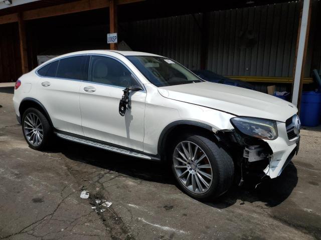 2017 MERCEDES-BENZ GLC COUPE WDC0J4KB3HF194898