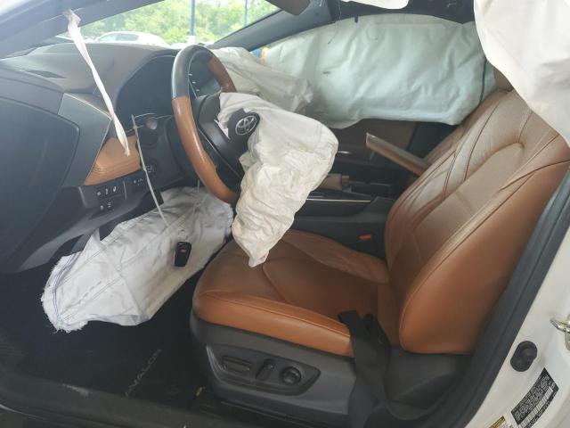 2019 TOYOTA AVALON XLE - 4T1BZ1FB3KU018321