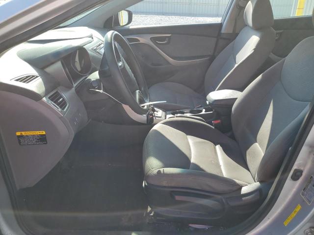 2013 HYUNDAI ELANTRA GL - 5NPDH4AE3DH391259