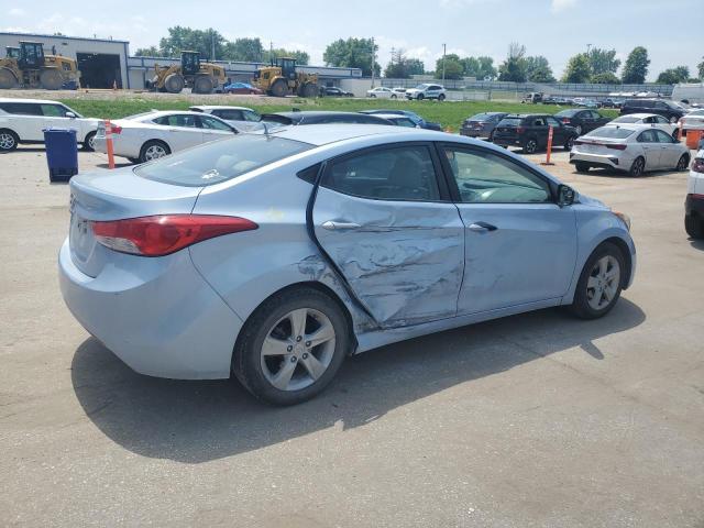 2013 HYUNDAI ELANTRA GL - KMHDH4AE9DU845466