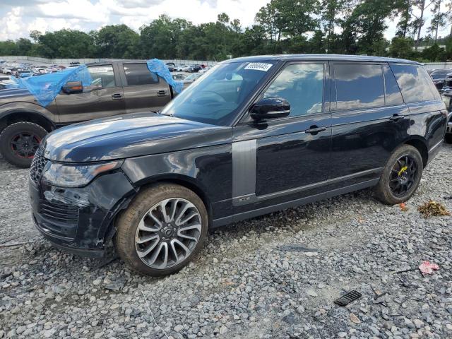 LAND ROVER RANGE ROVE