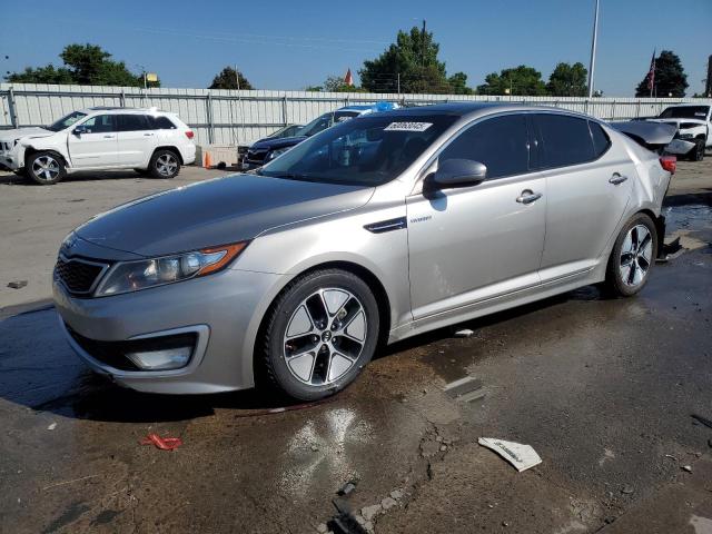 KIA OPTIMA HYB