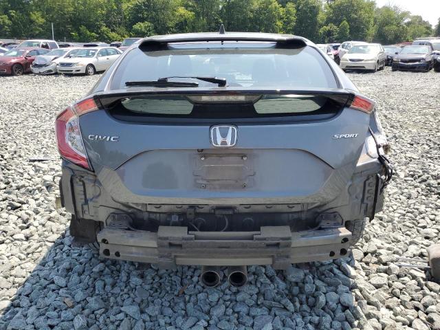 2020 HONDA CIVIC SPORT SHHFK7H48LU225579